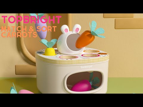 Spiel Karotten  (mit Video)