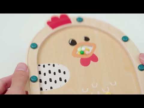 Fütter das Huhn  (mit Video)