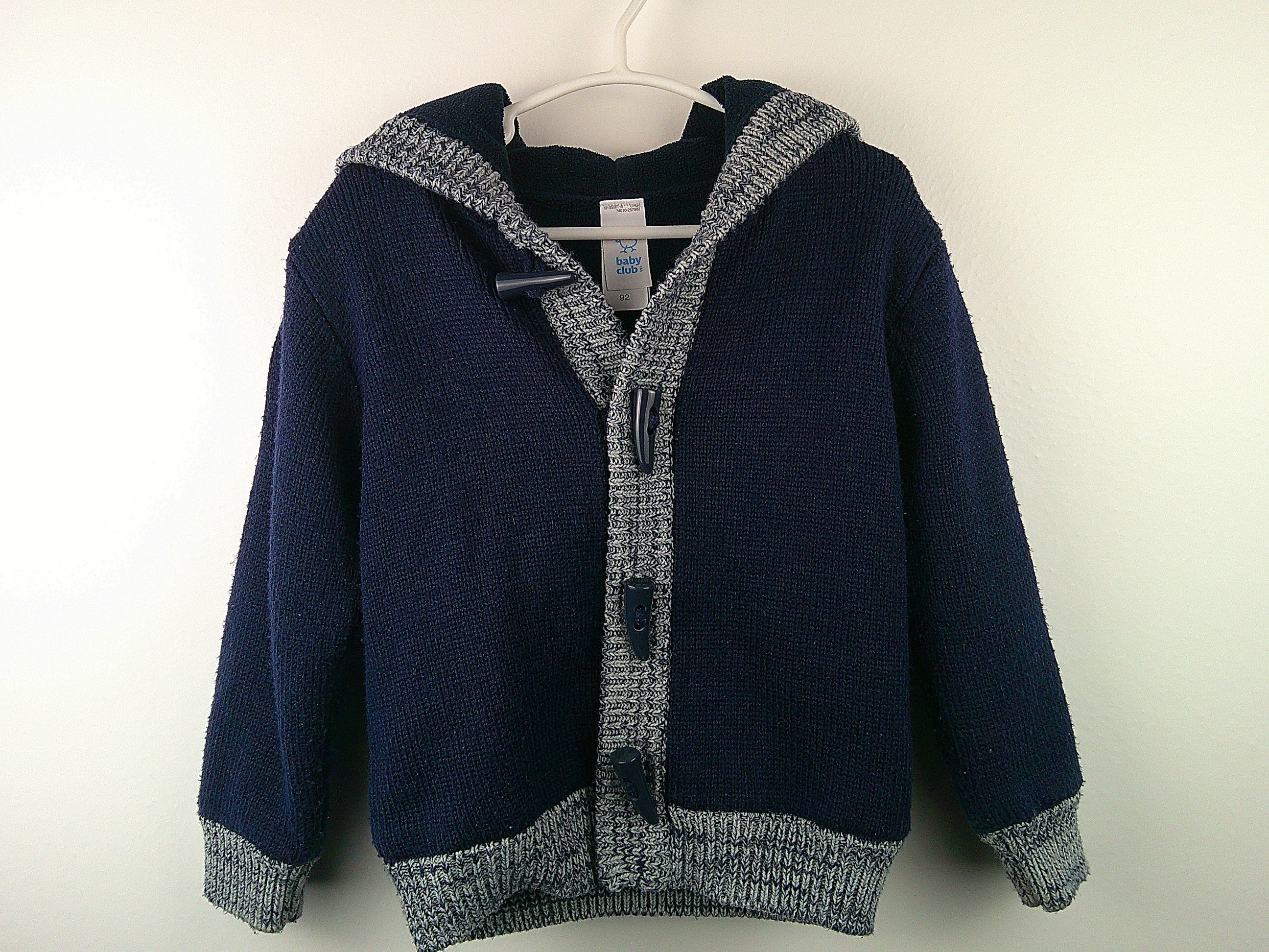 Strickjacke