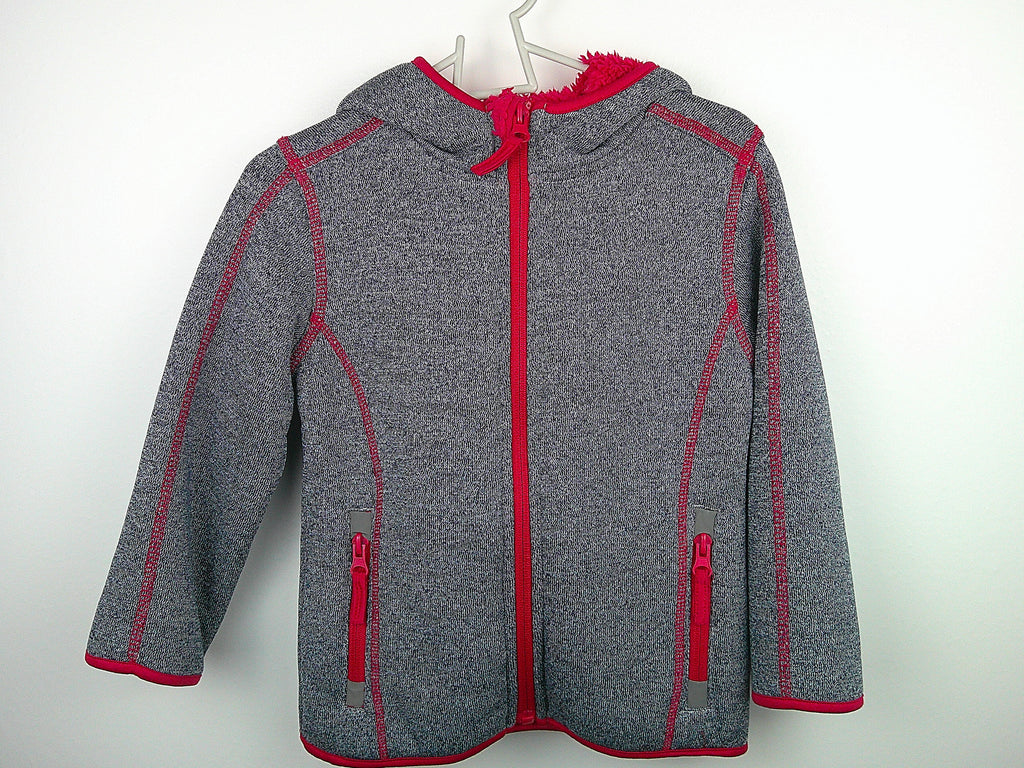 Fleece-Jacke
