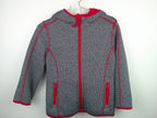 Fleece-Jacke