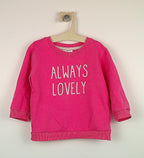 Sweatshirt