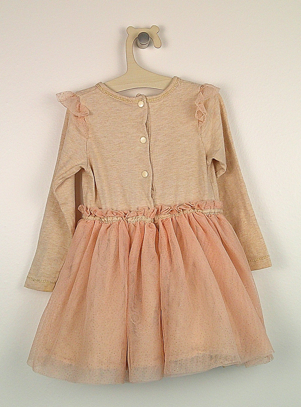 Sweatkleid