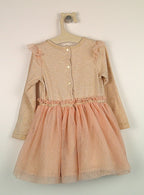 Sweatkleid