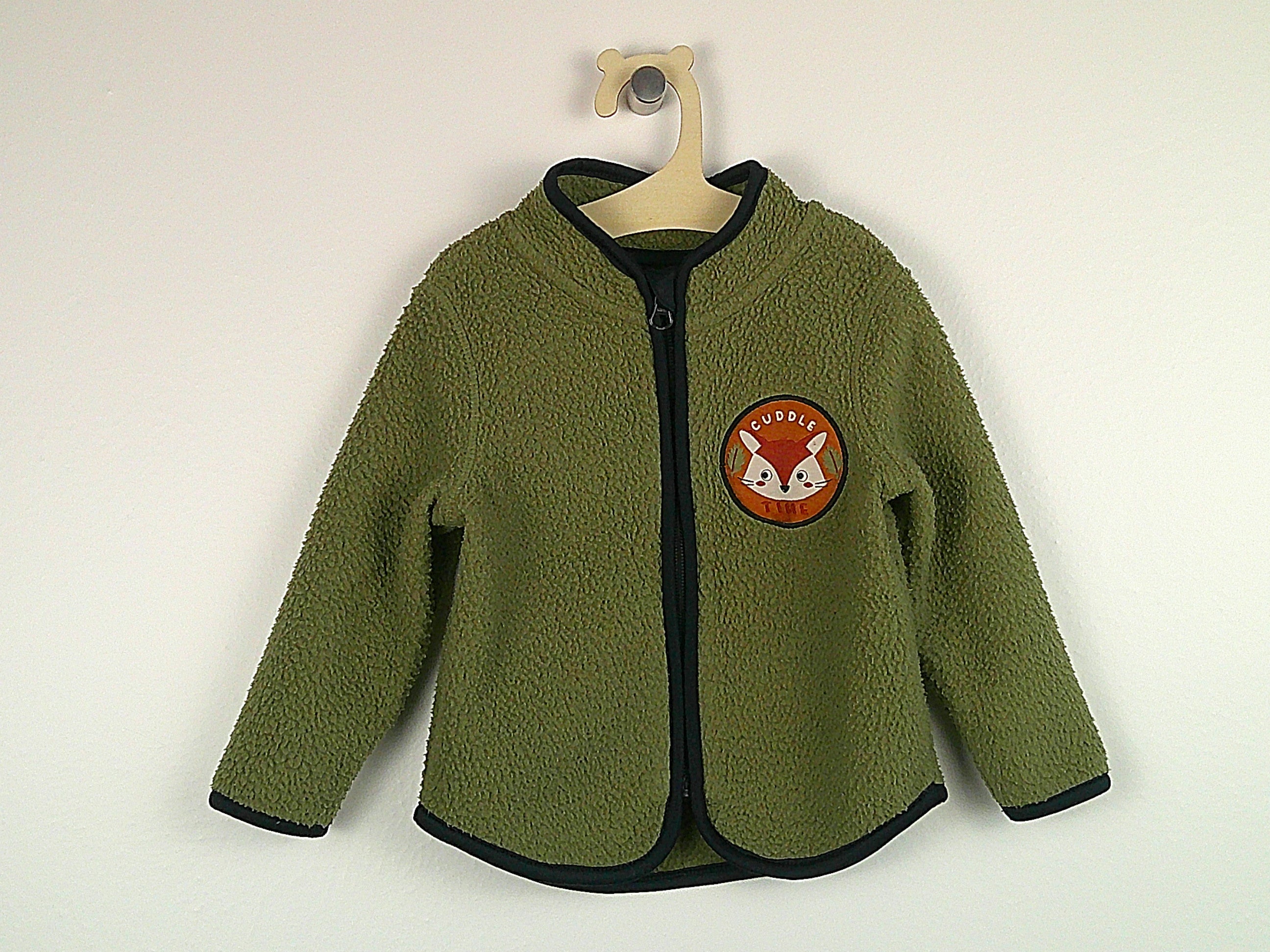 Fleece-Jacke