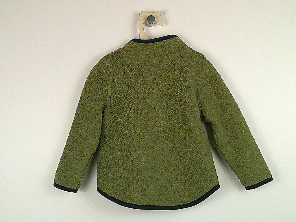 Fleece-Jacke