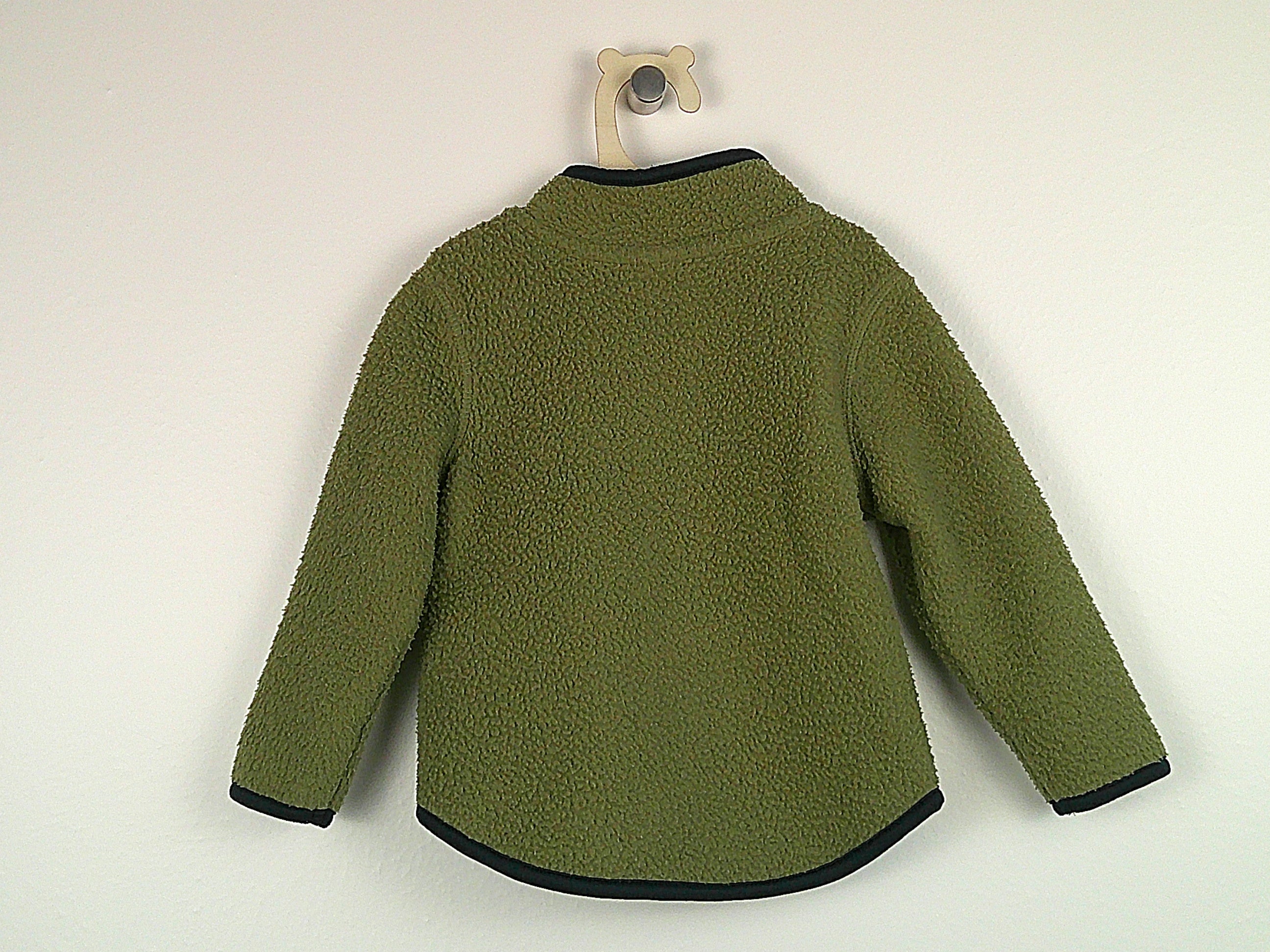 Fleece-Jacke