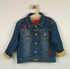 Jeansjacke