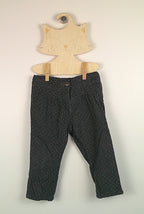 Stoffhose