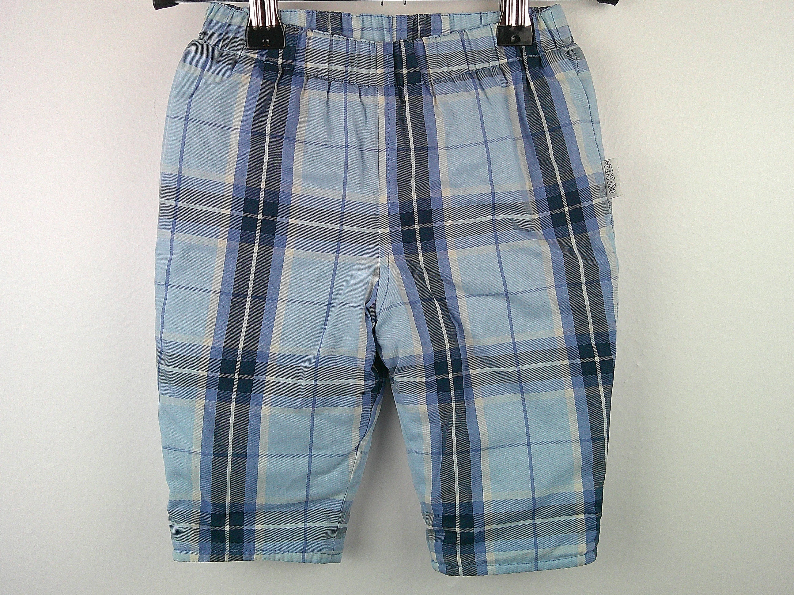 gefütterte Hose