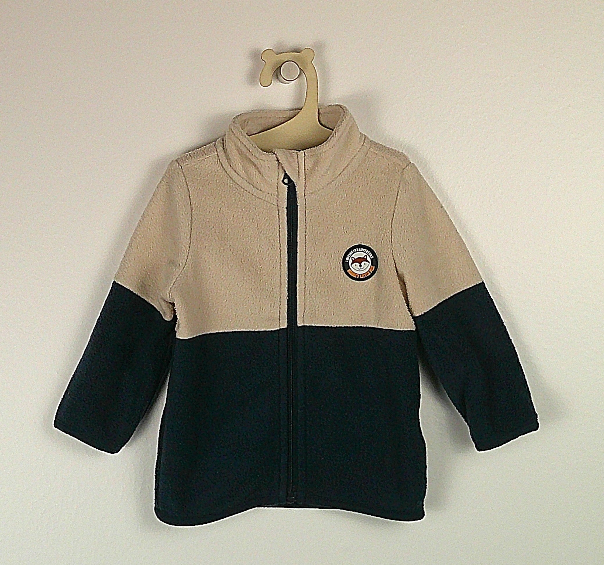 Fleece-Jacke