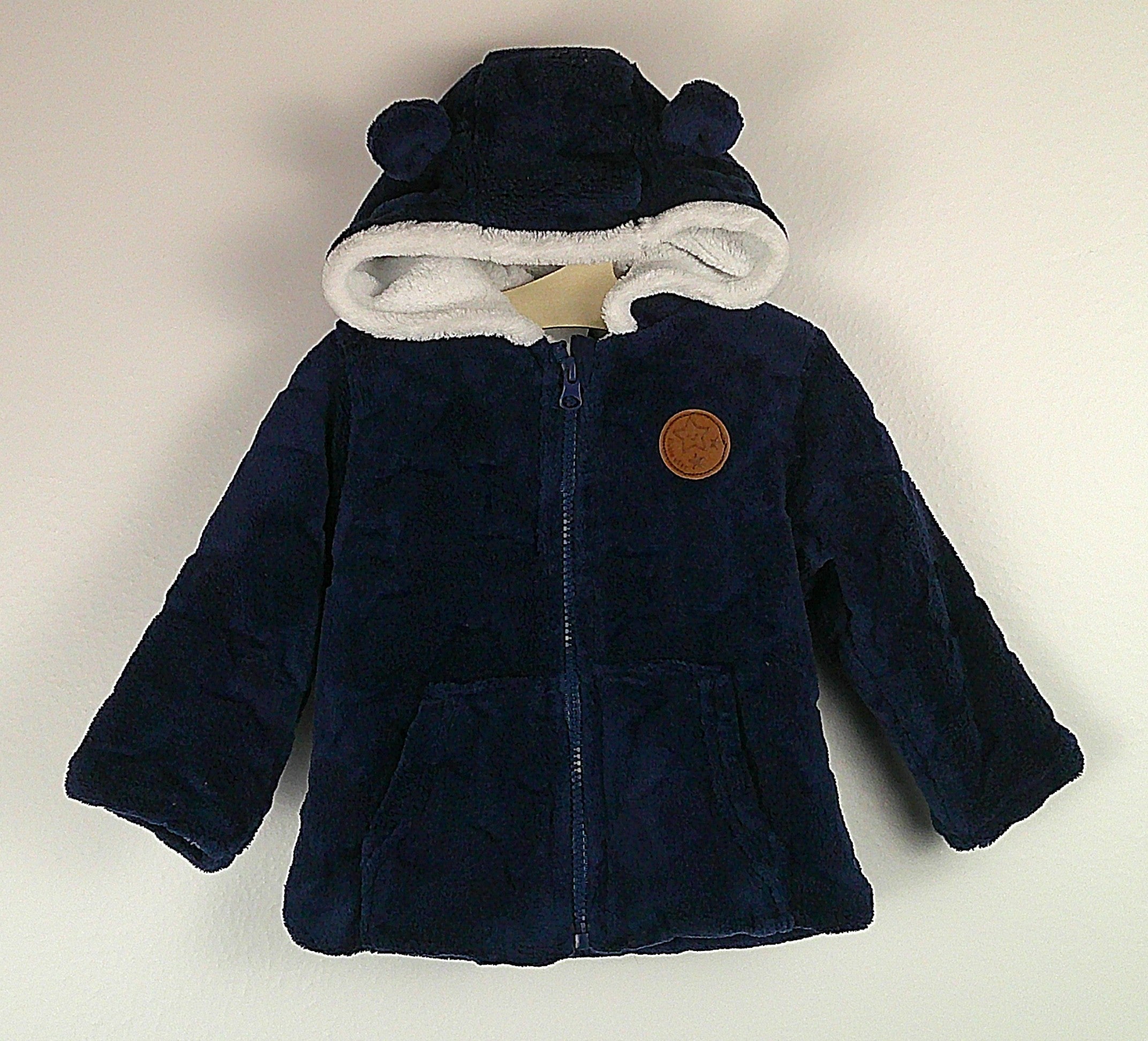 Fleece-Jacke