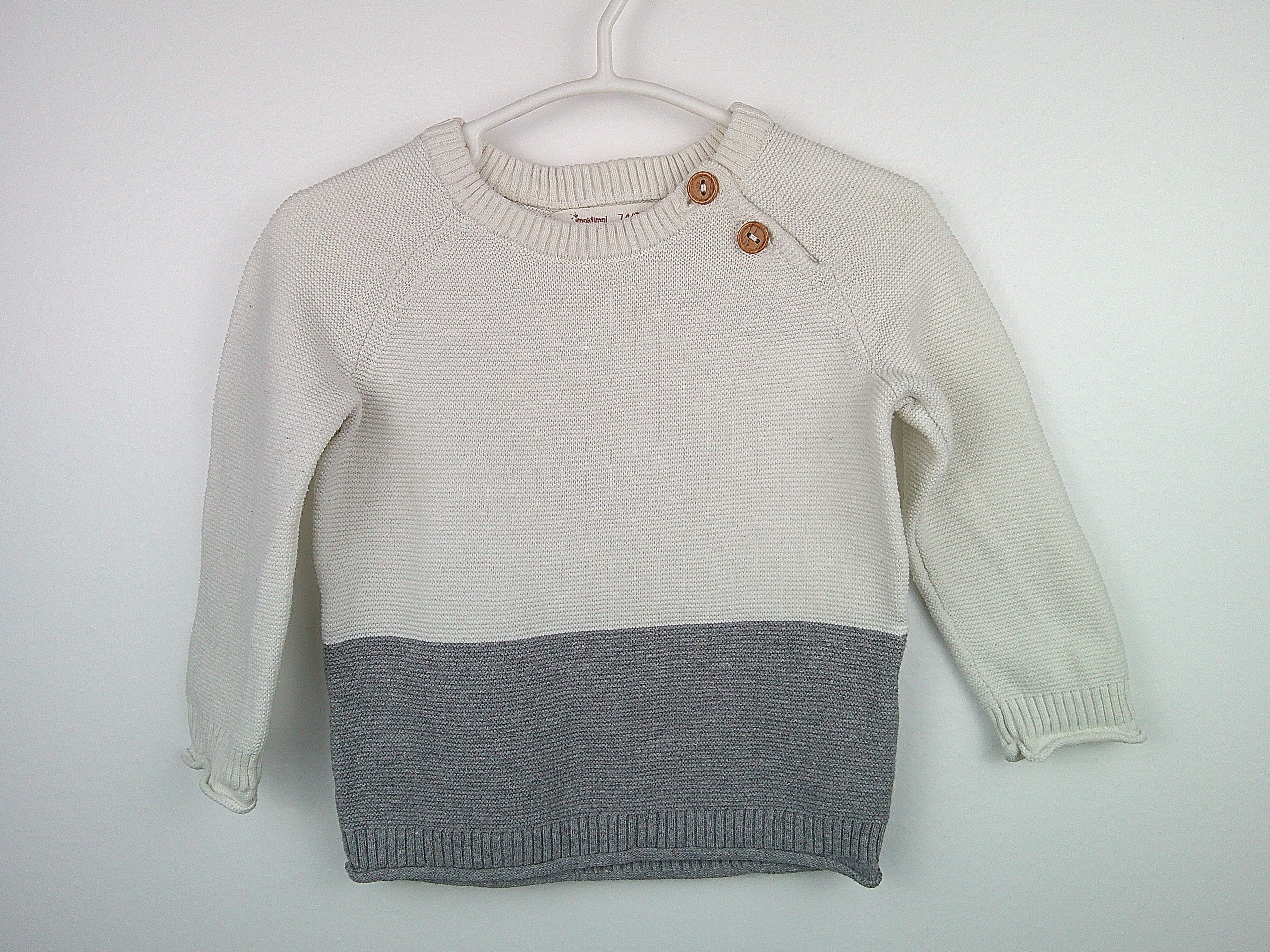 Strickpullover