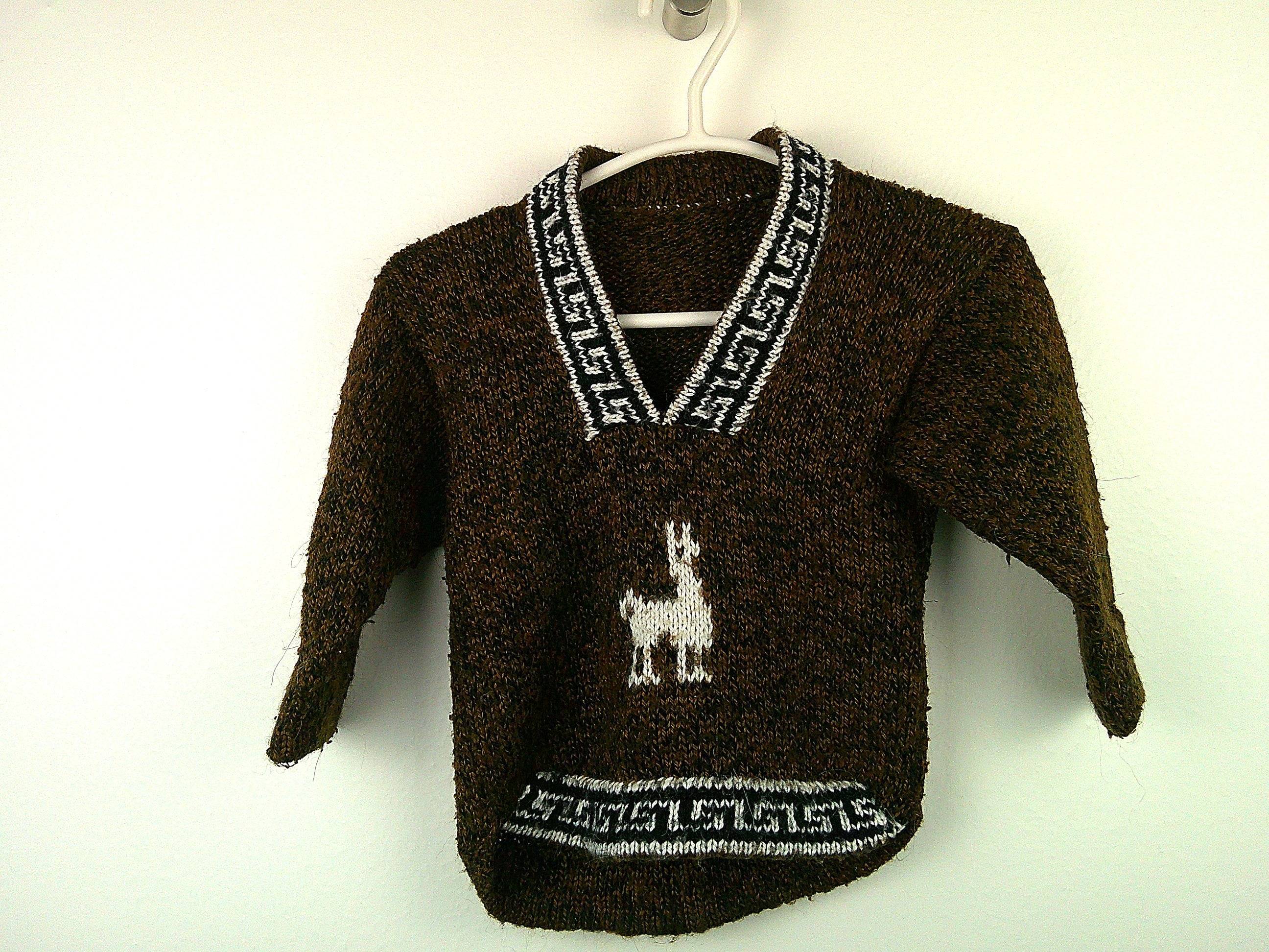 Strickpullover