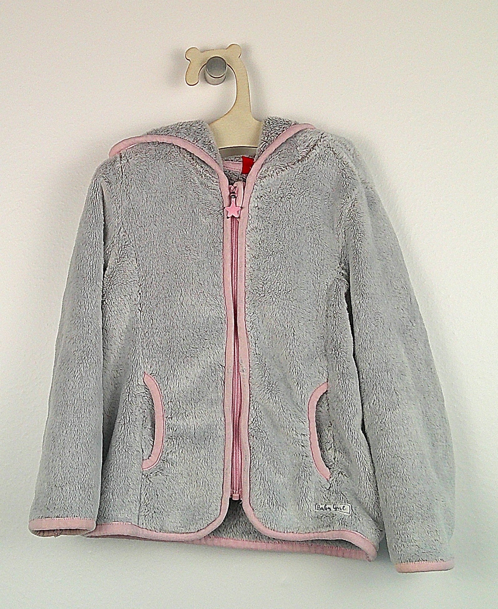 Fleece-Jacke