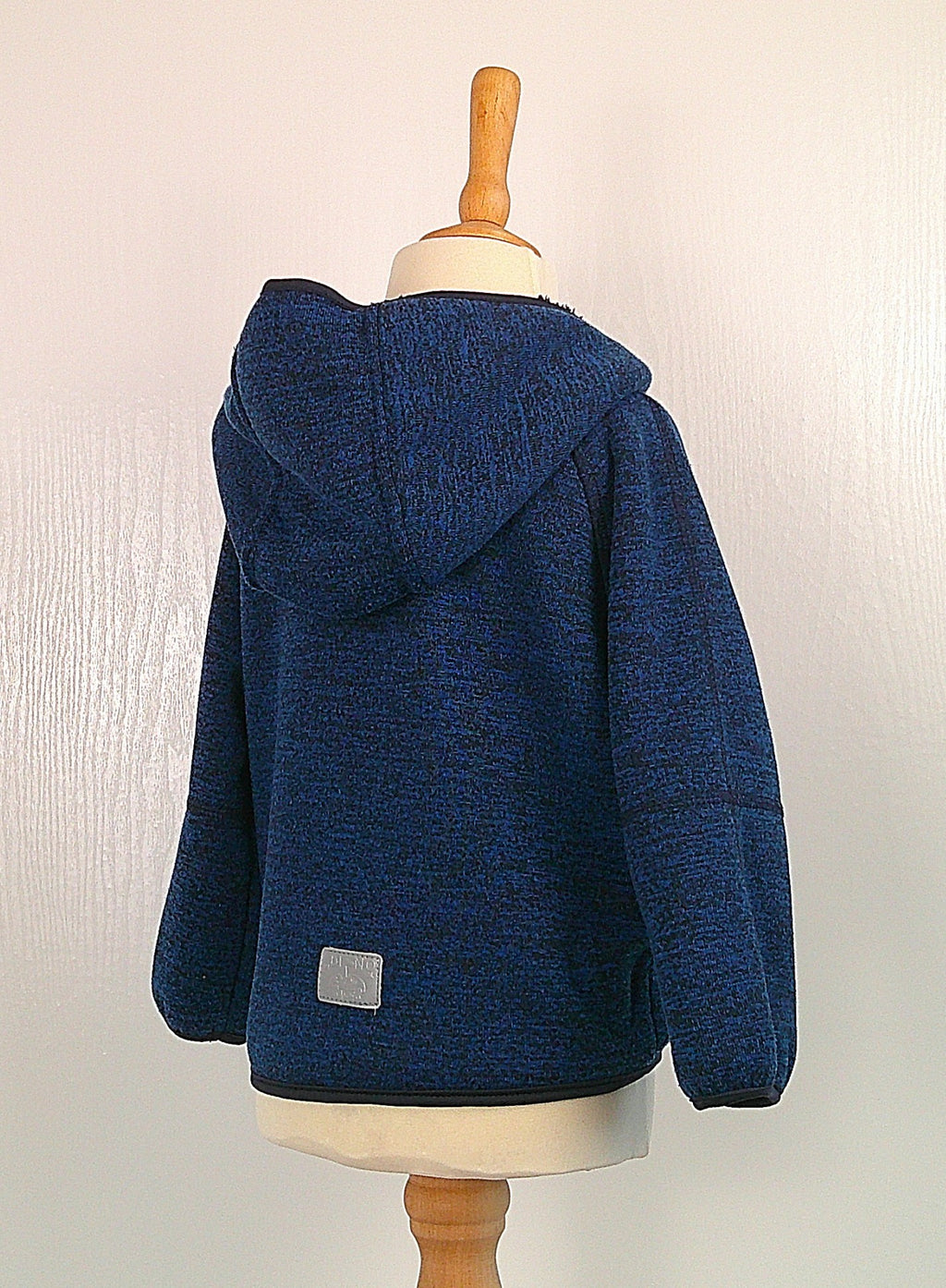 Fleece-Jacke