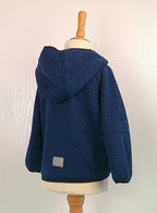 Fleece-Jacke