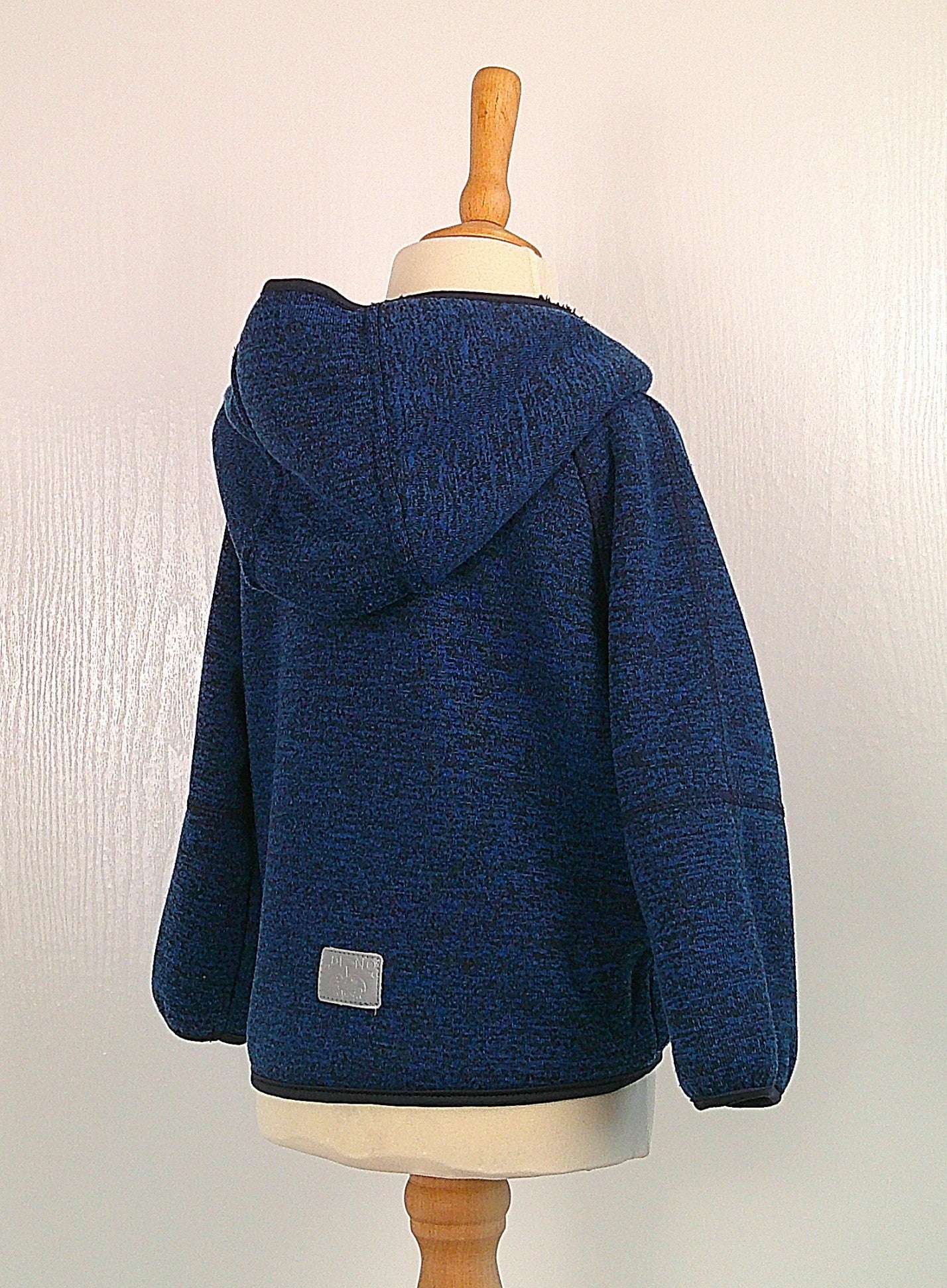 Fleece-Jacke