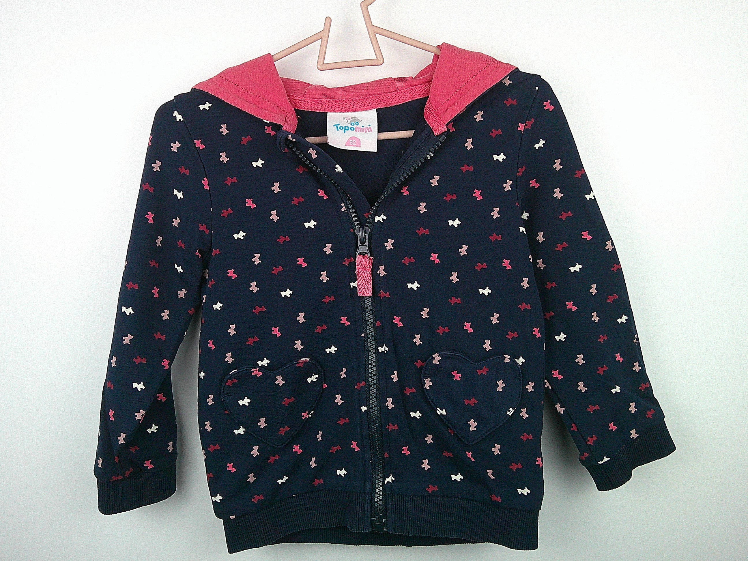 Sweatjacke