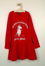 Sweatkleid