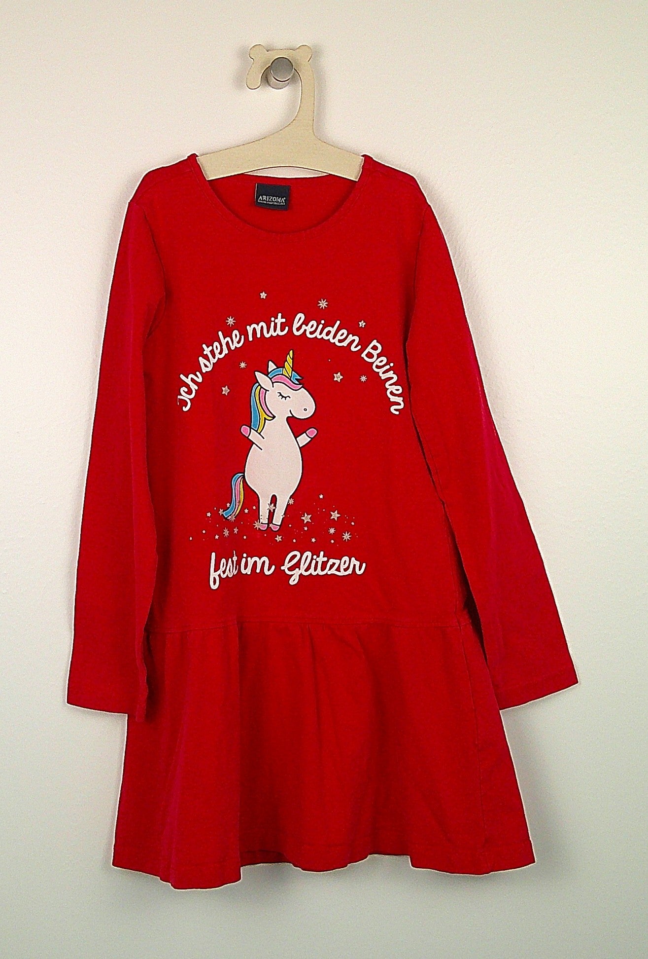 Sweatkleid