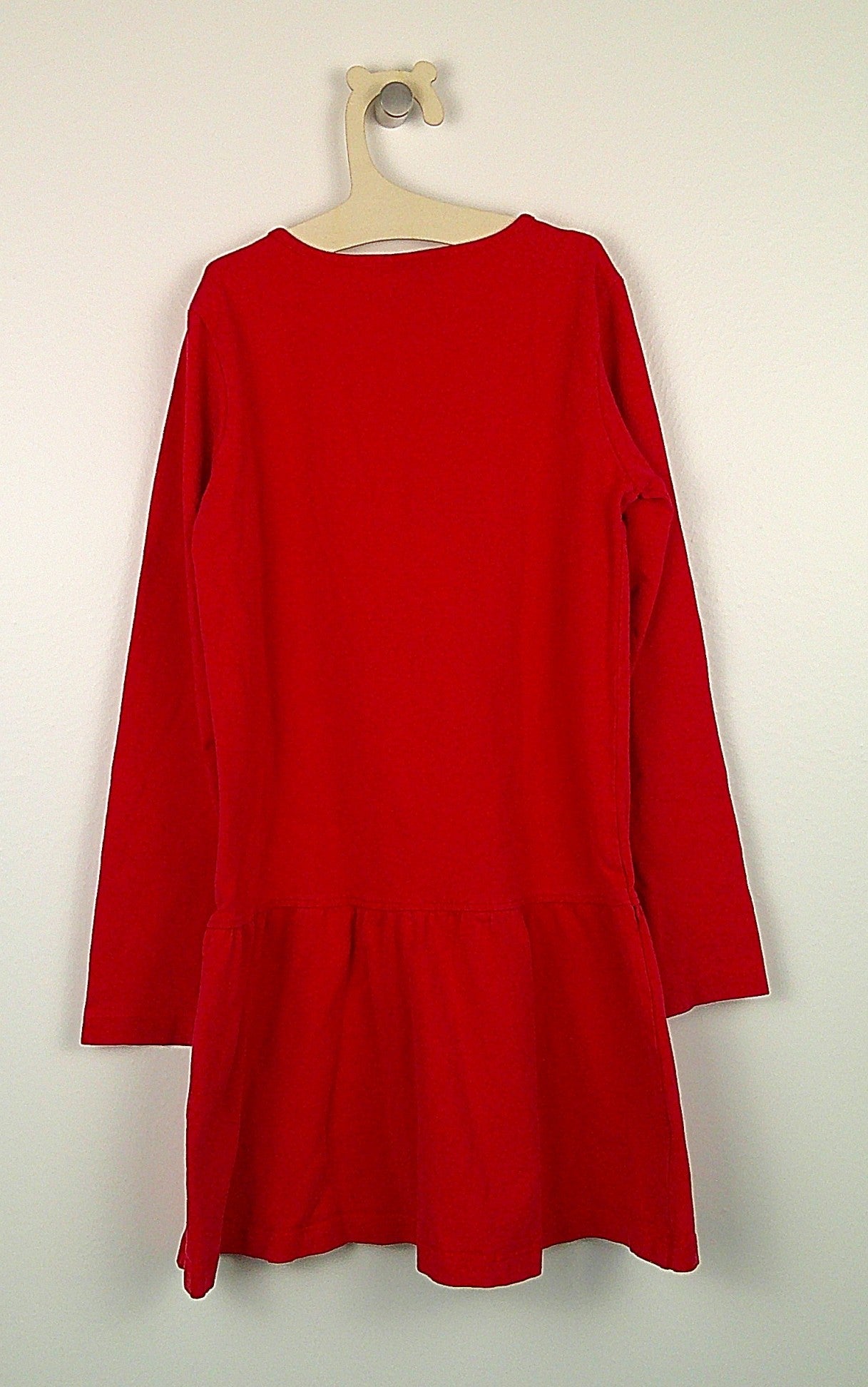 Sweatkleid