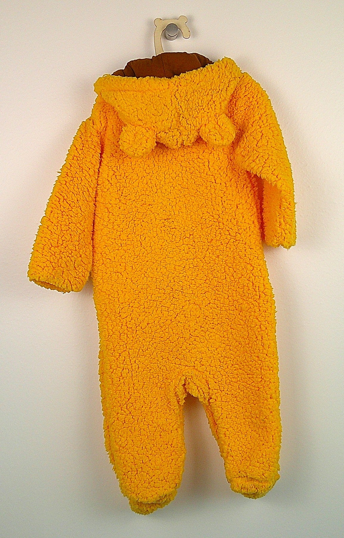 Fleece-Overall