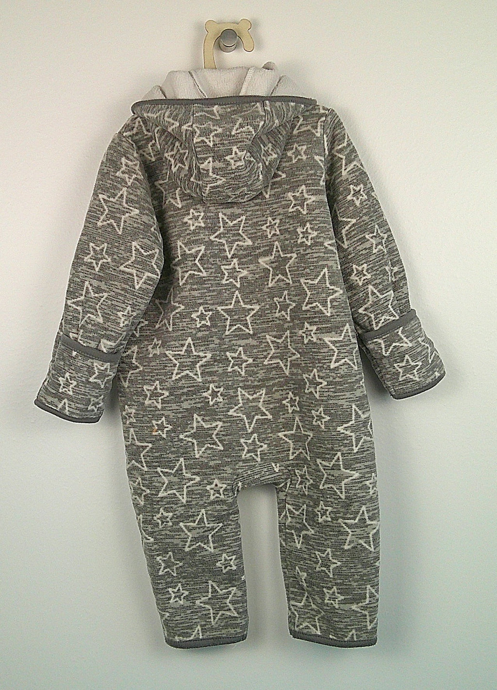 Fleece-Overall