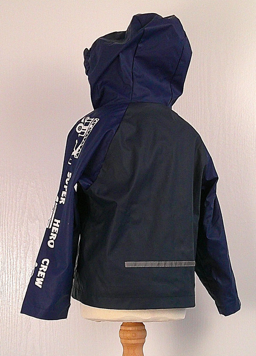 Regenjacke
