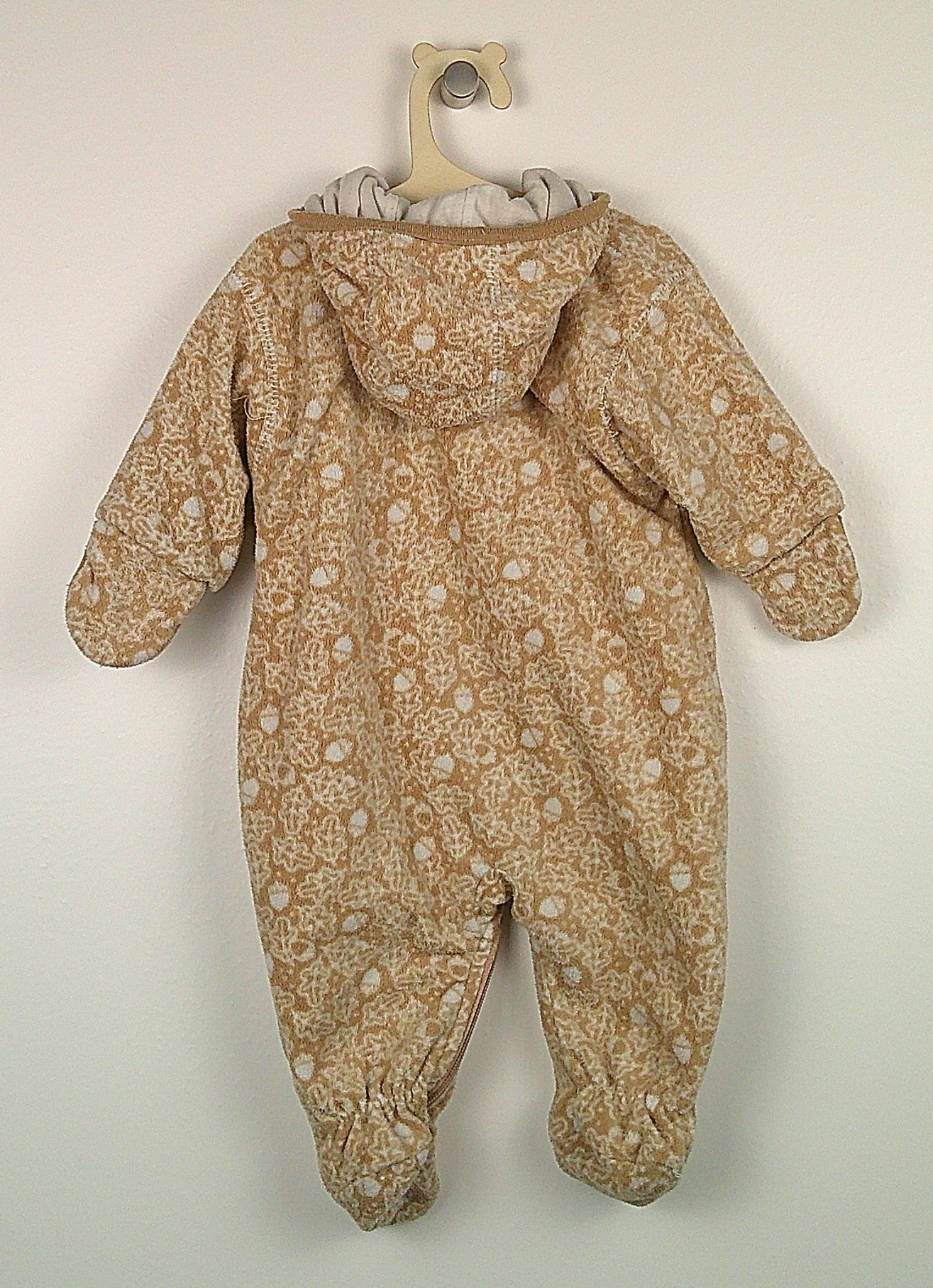 Fleece-Overall