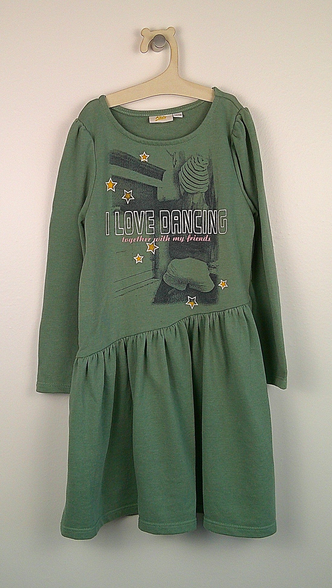 Sweatkleid