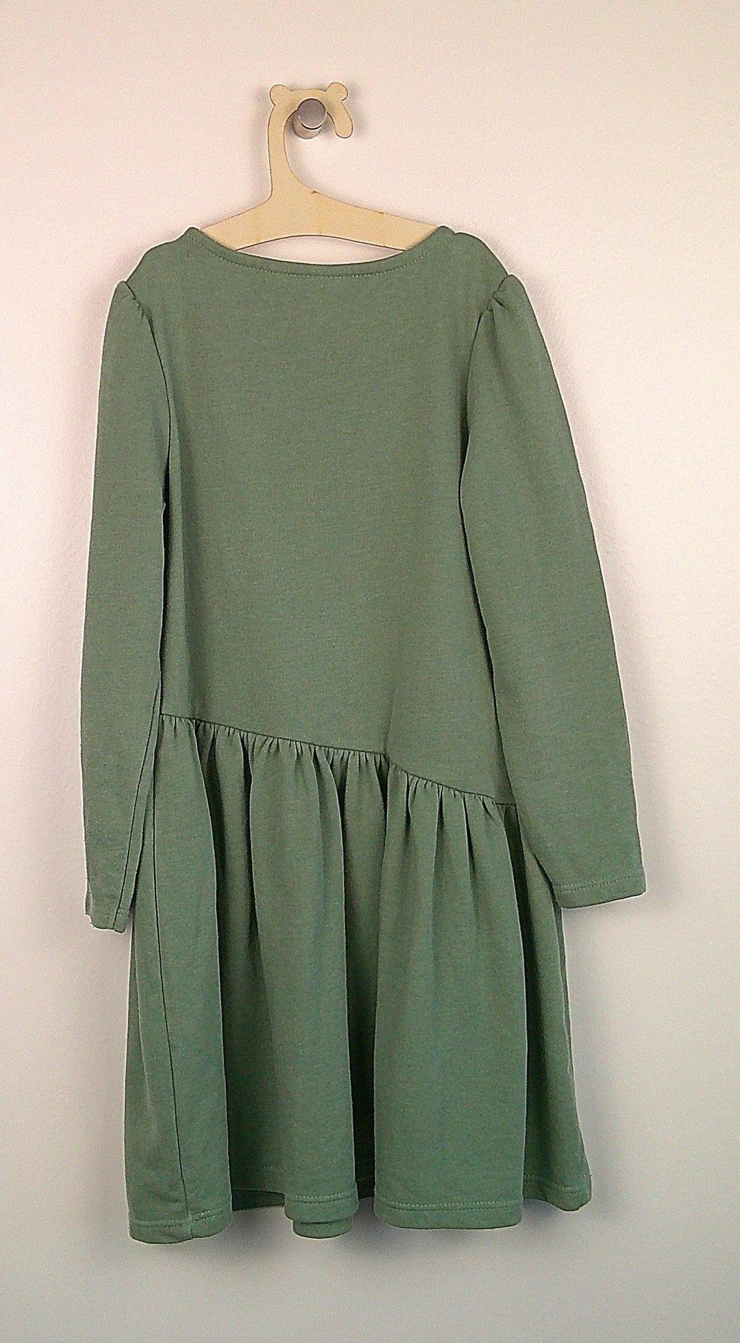 Sweatkleid