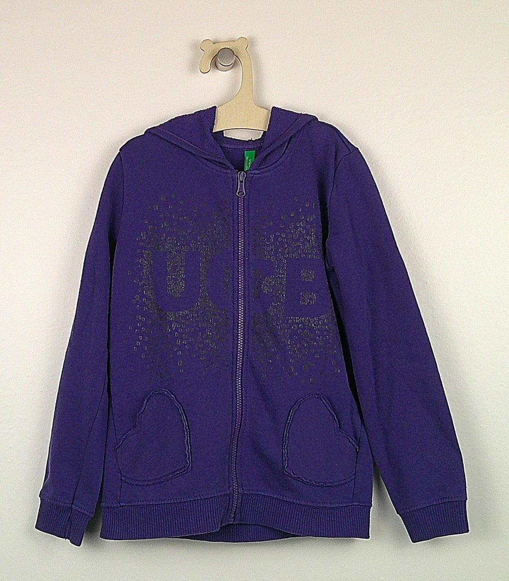 Sweatjacke