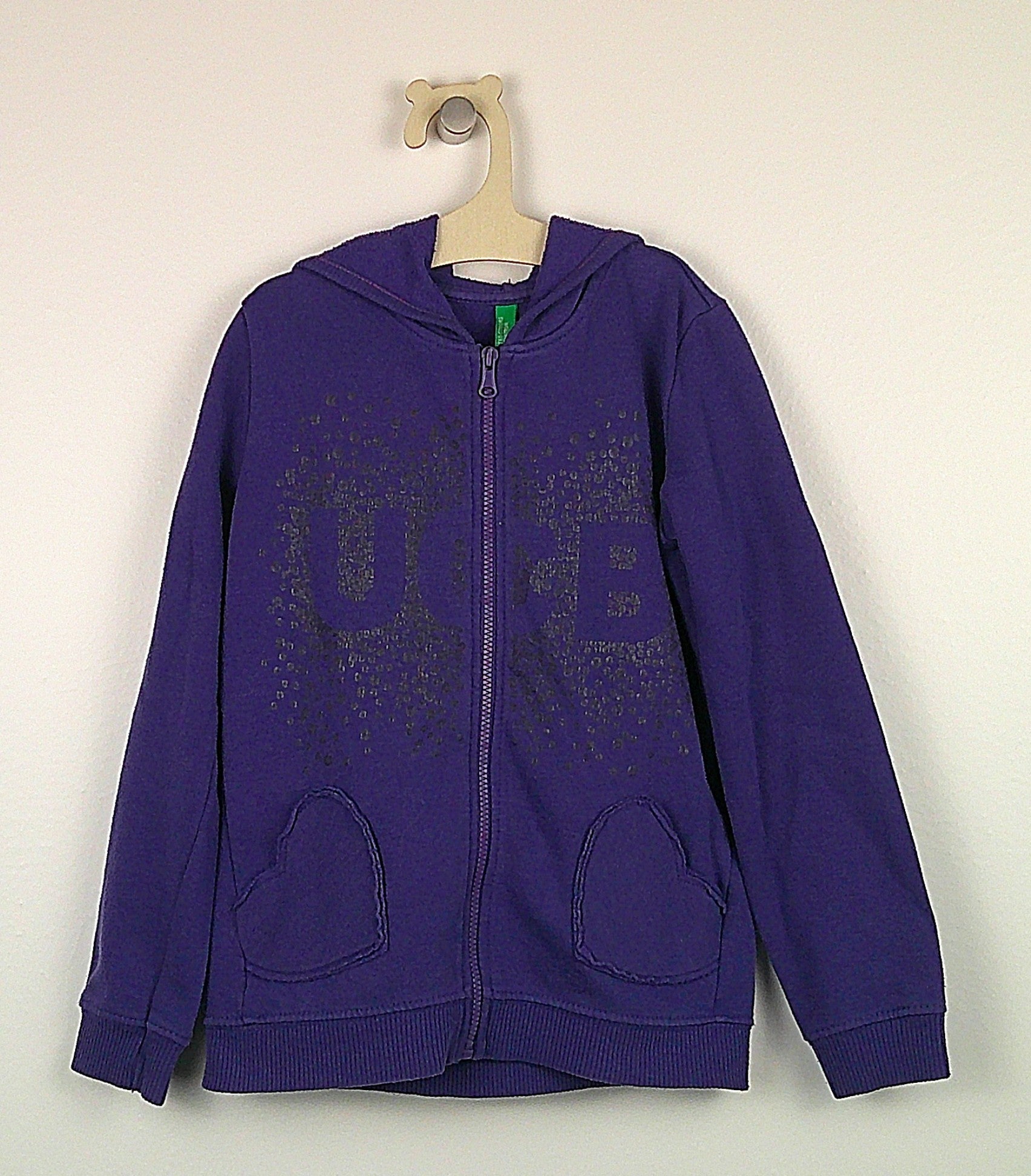 Sweatjacke