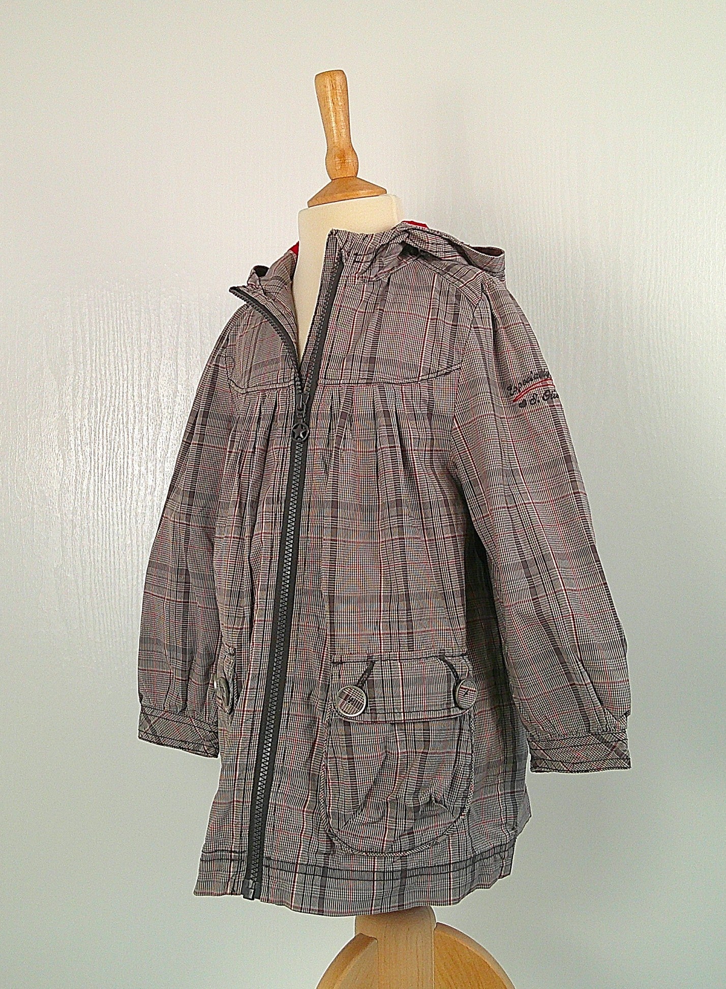 Windjacke