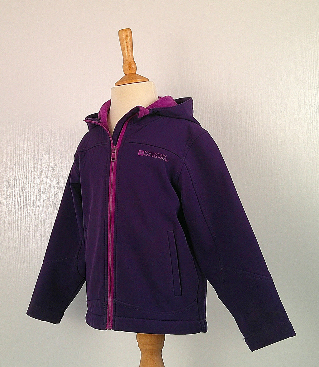 Softshell-Jacke