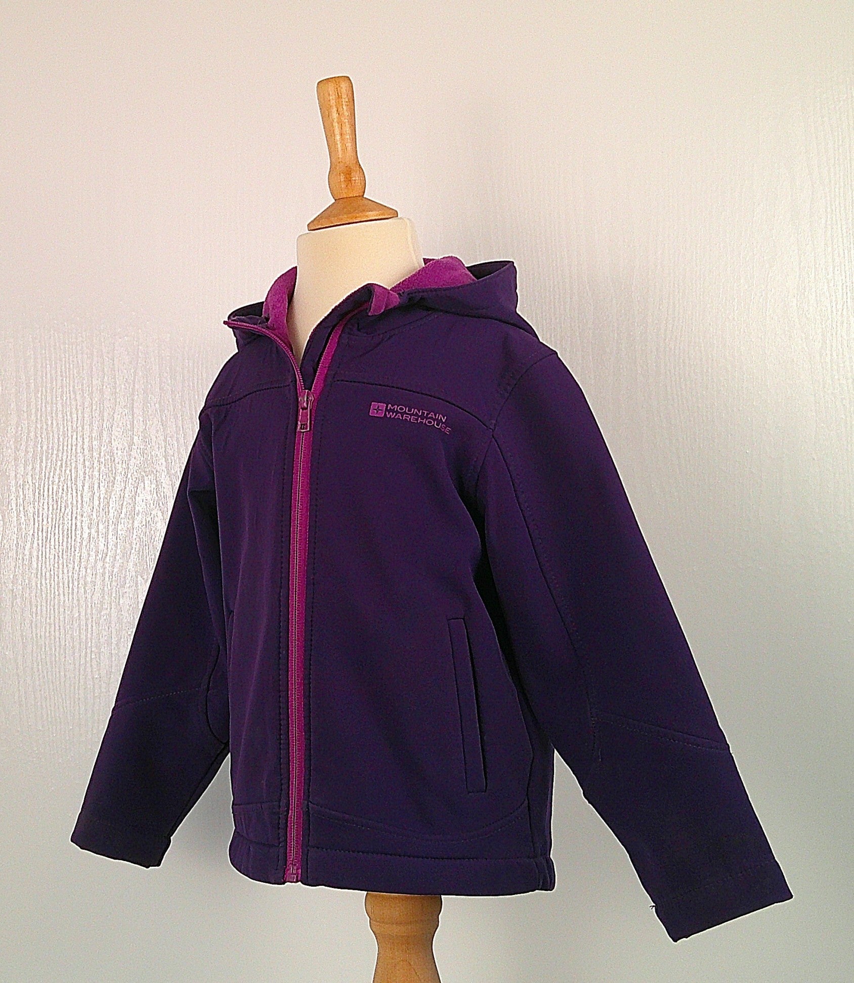 Softshell-Jacke