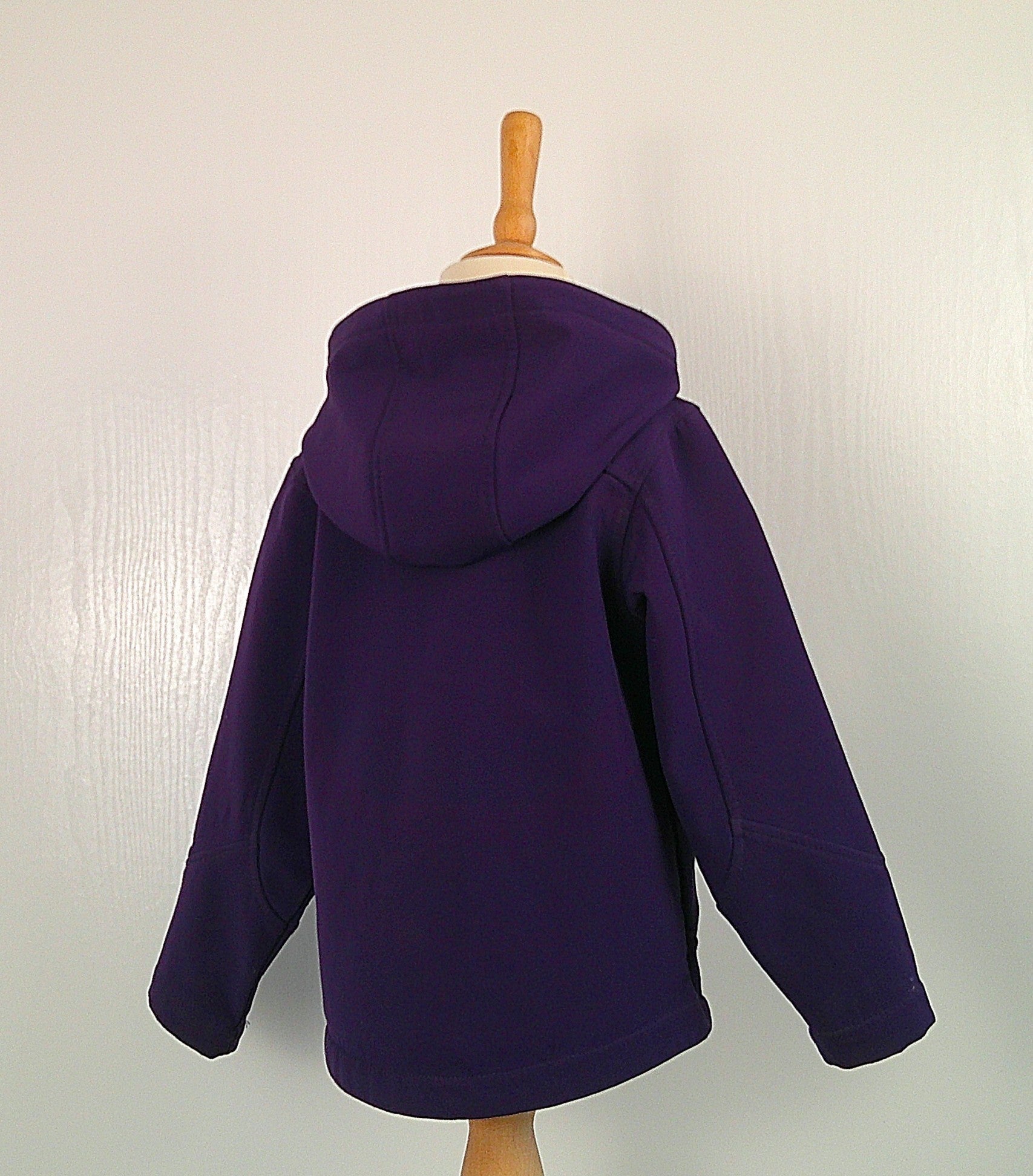 Softshell-Jacke