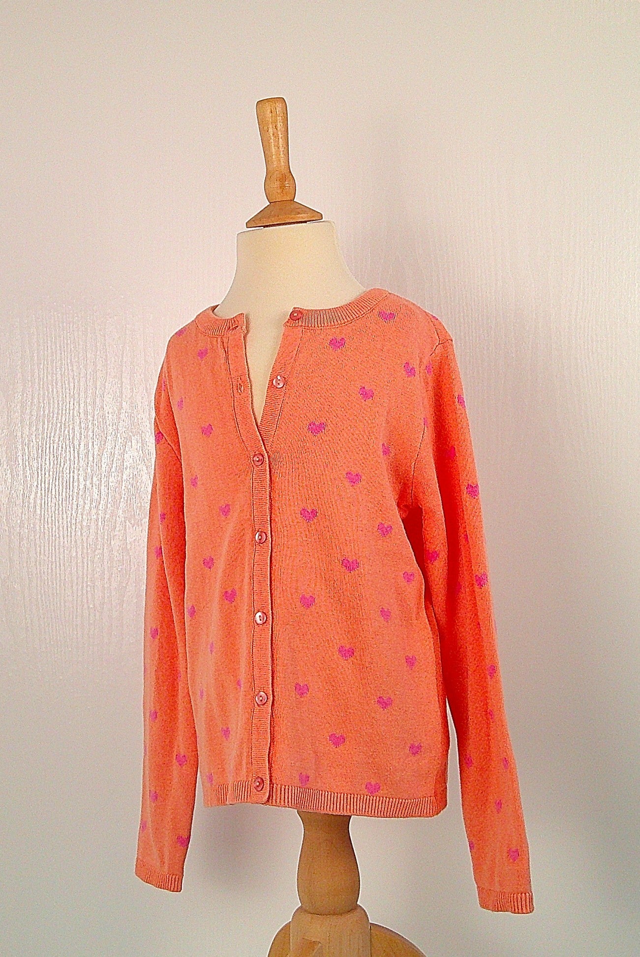 Strickjacke