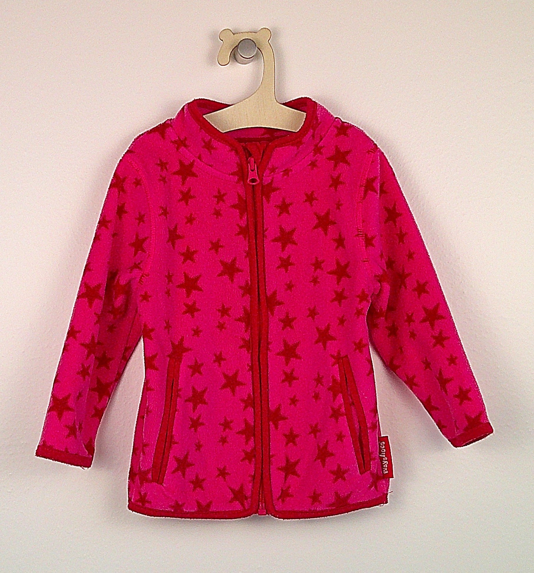 Fleece-Jacke