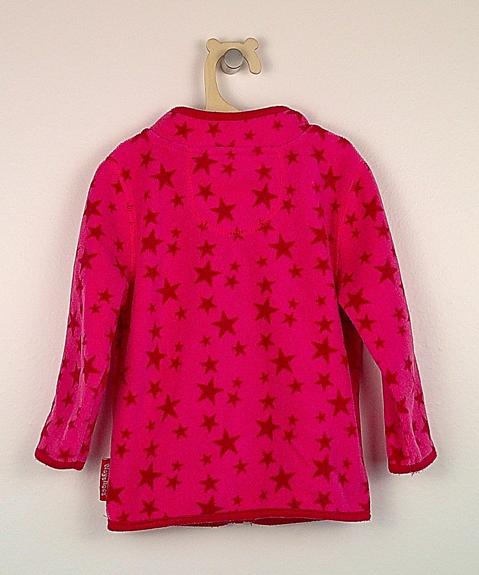 Fleece-Jacke