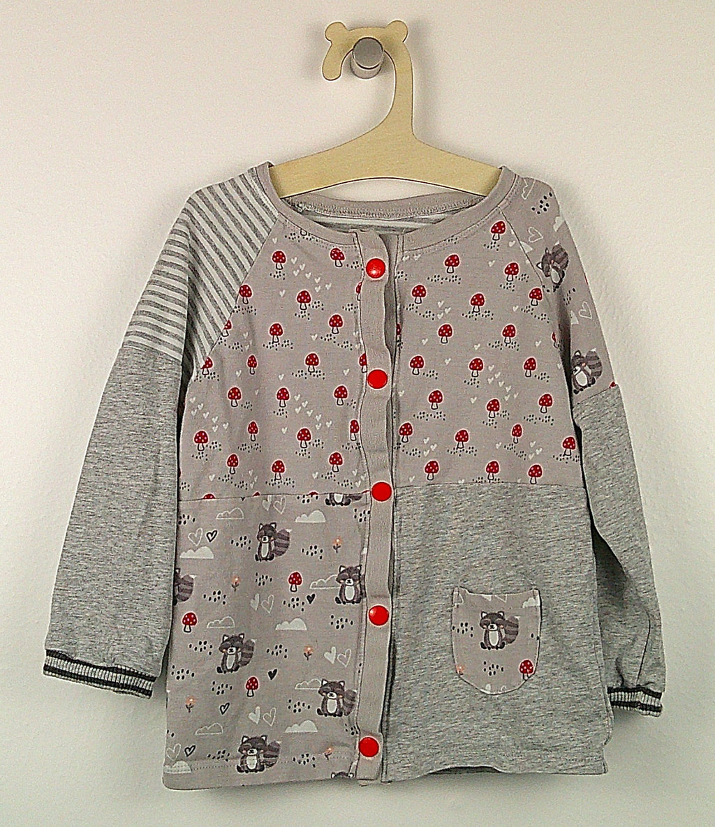 Sweatjacke