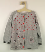 Sweatjacke