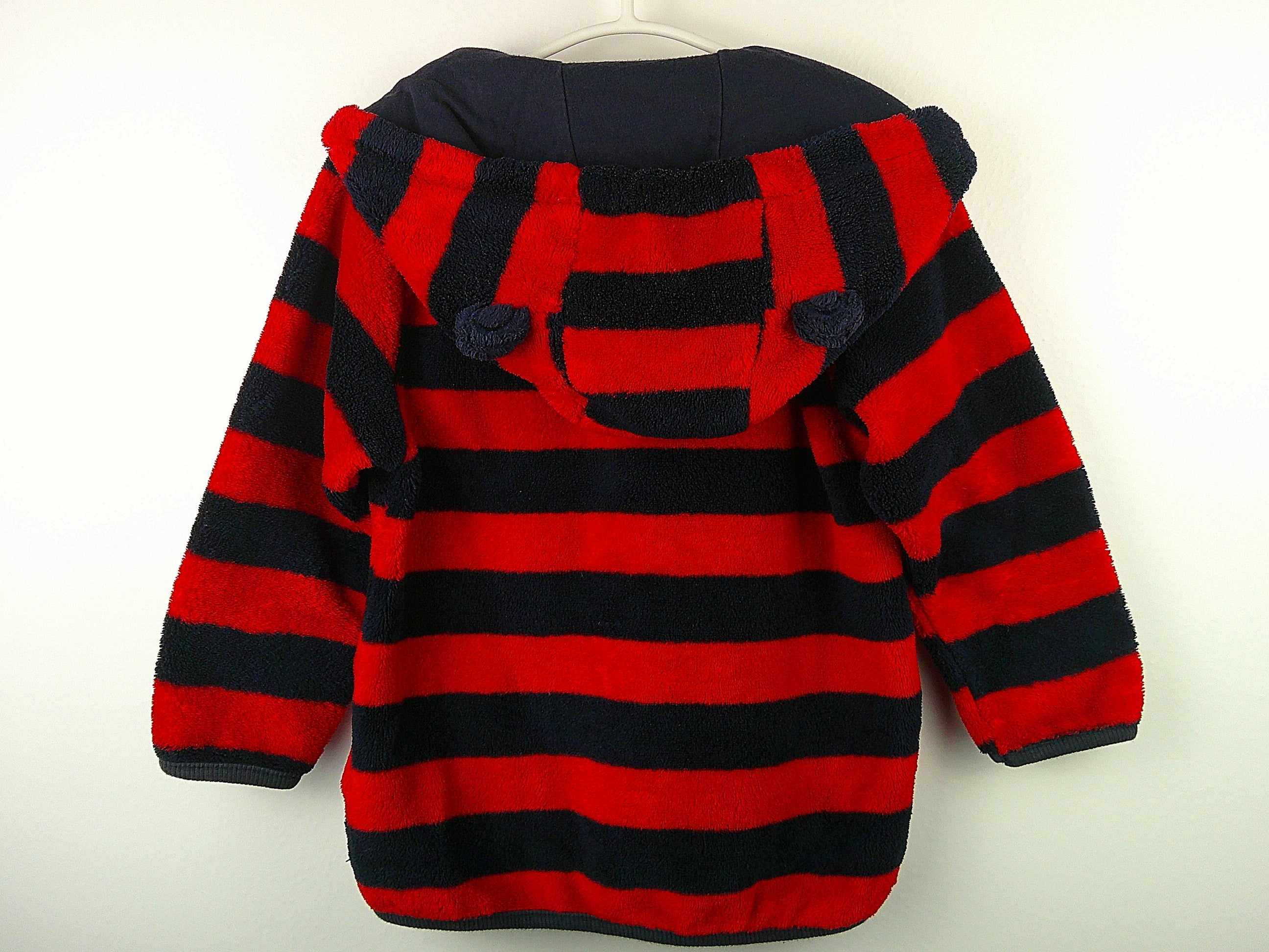 Fleece-Jacke