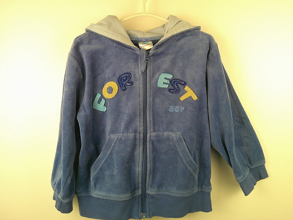 Sweatjacke