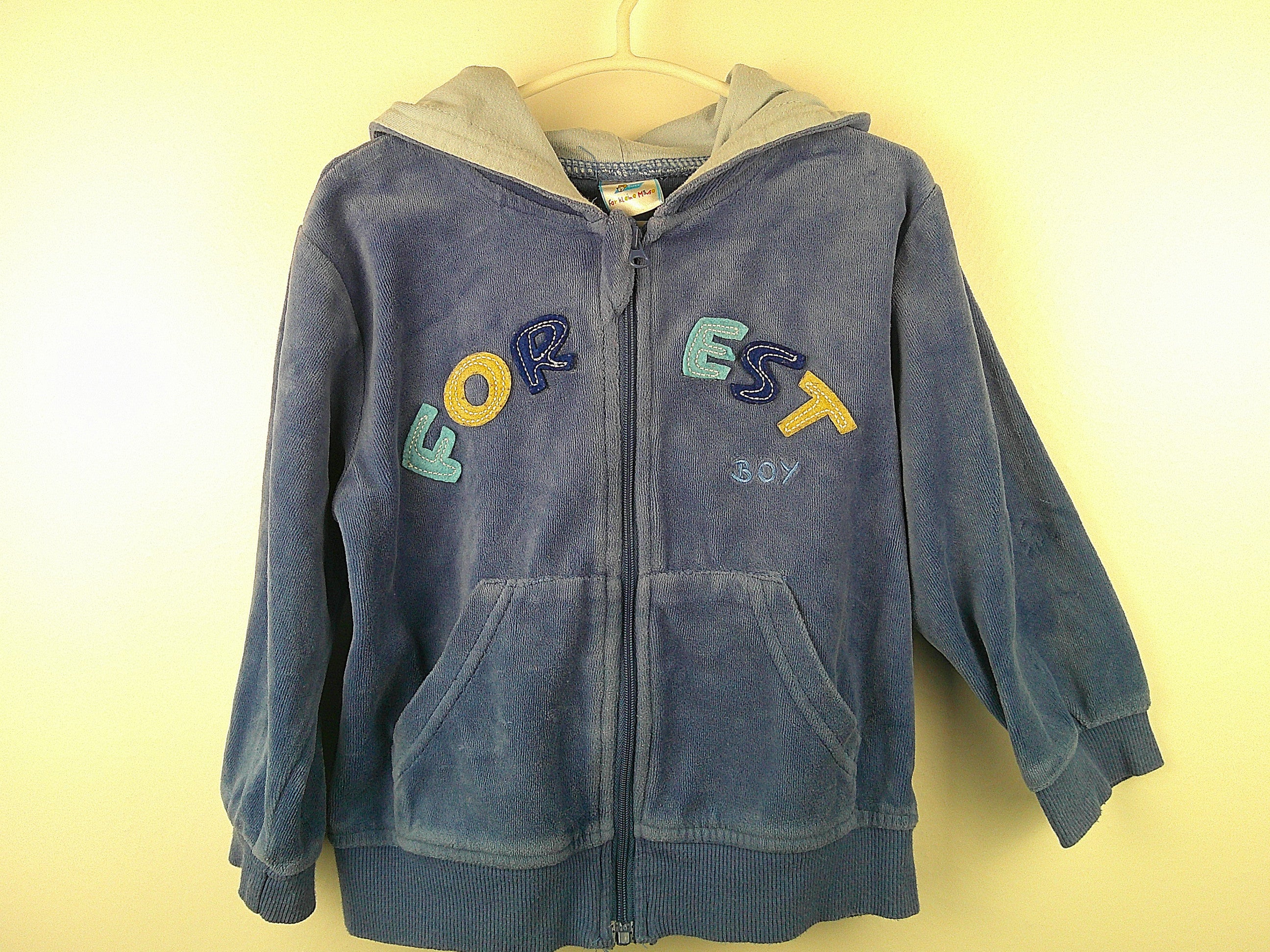 Sweatjacke