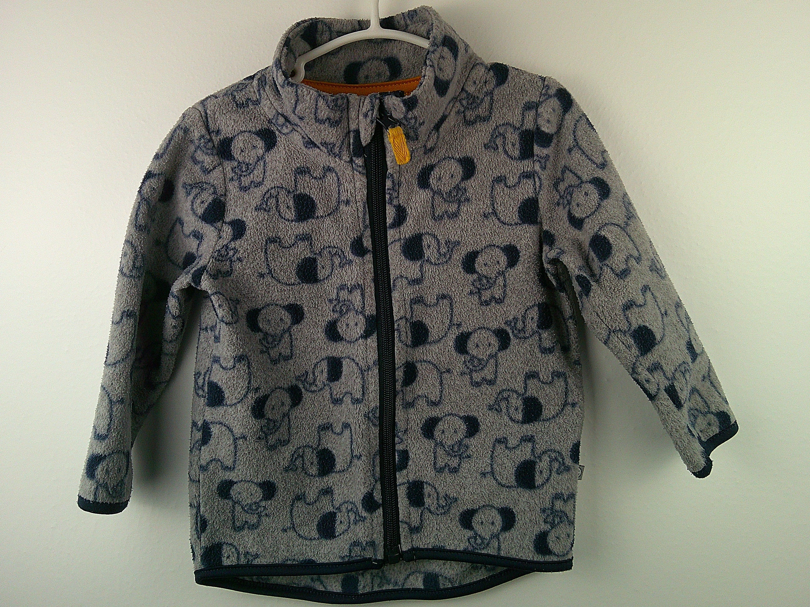 Fleece-Jacke