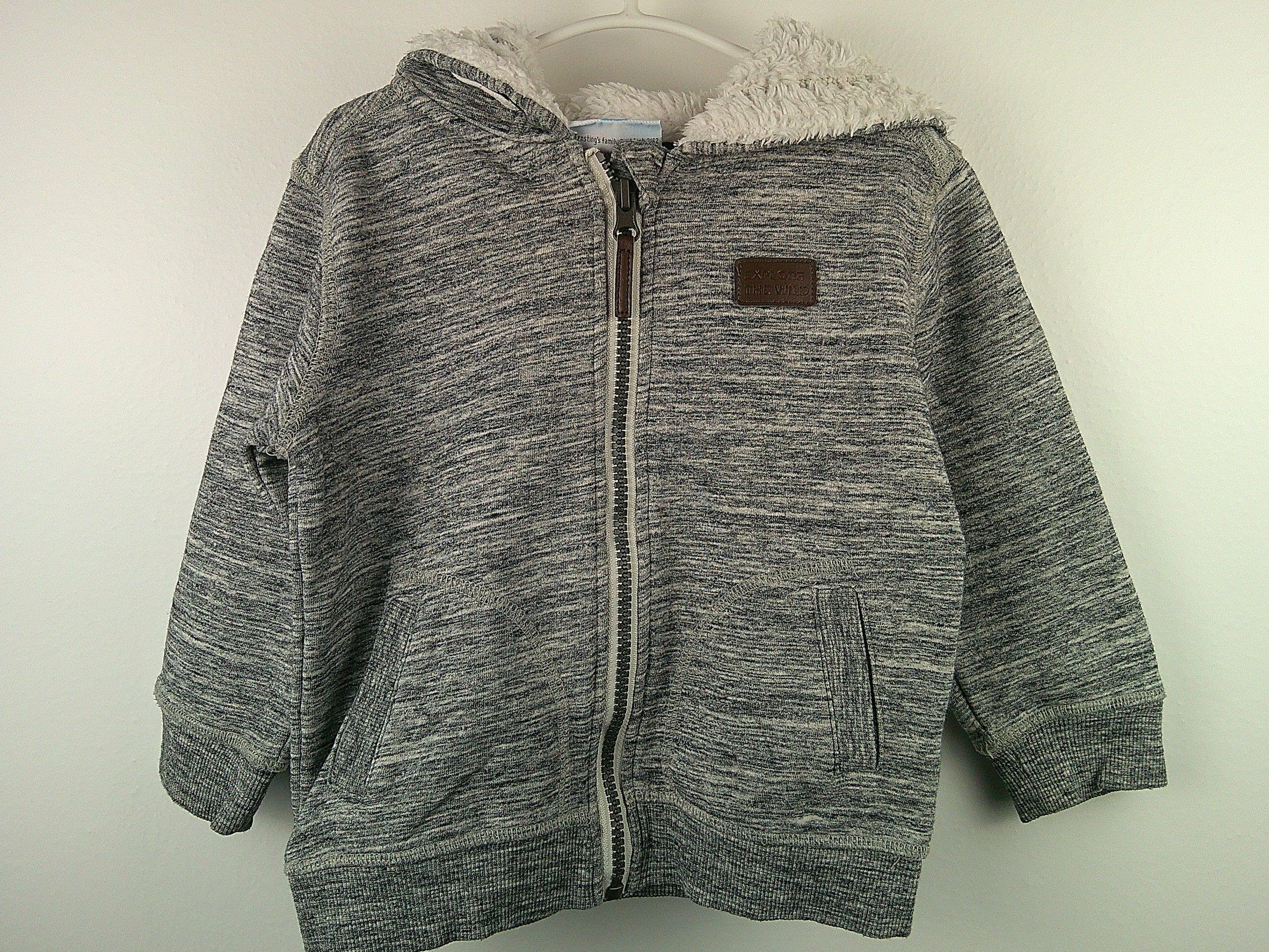 Sweatjacke