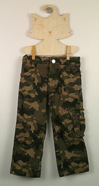 Stoffhose