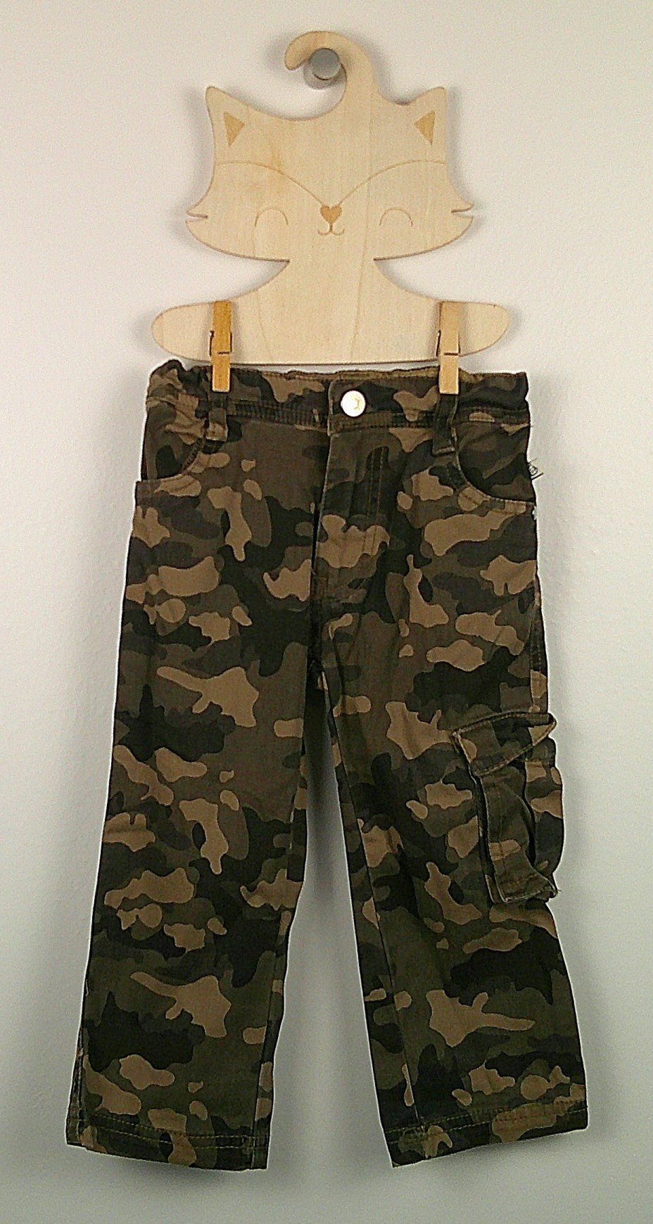 Stoffhose